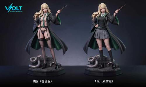 【Pre-order】VOLT Studio 1/6 Scale Blonde Girl Malfoy Resin Statue