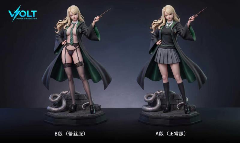 【Pre-order】VOLT Studio 1/6 Scale Blonde Girl Malfoy Resin Statue