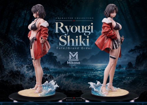 【Pre-order】Mikasa-Studio 1/6 Scale Ryougi Shiki Swimsuit Ver Resin Statue
