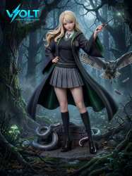 【Pre-order】VOLT Studio 1/6 Scale Blonde Girl Malfoy Resin Statue