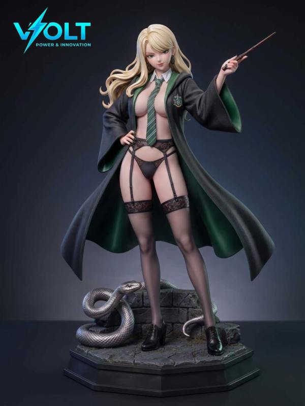 【Pre-order】VOLT Studio 1/6 Scale Blonde Girl Malfoy Resin Statue