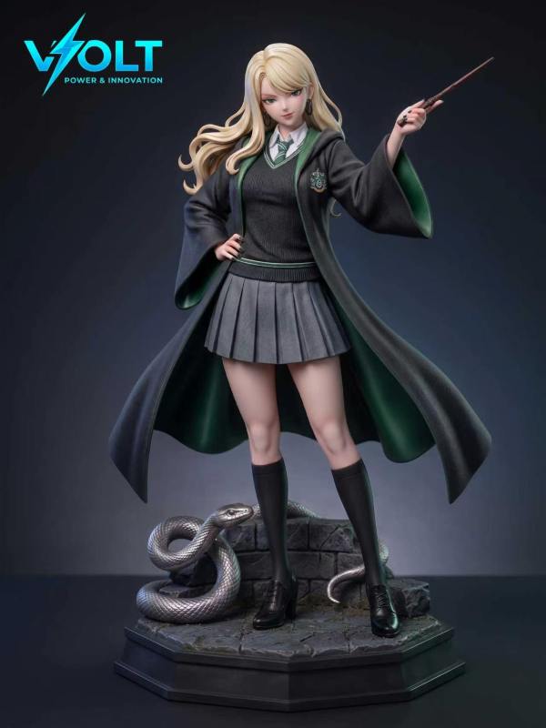 【Pre-order】VOLT Studio 1/6 Scale Blonde Girl Malfoy Resin Statue