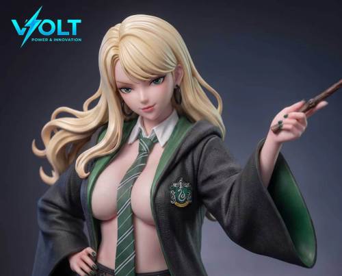 【Pre-order】VOLT Studio 1/6 Scale Blonde Girl Malfoy Resin Statue