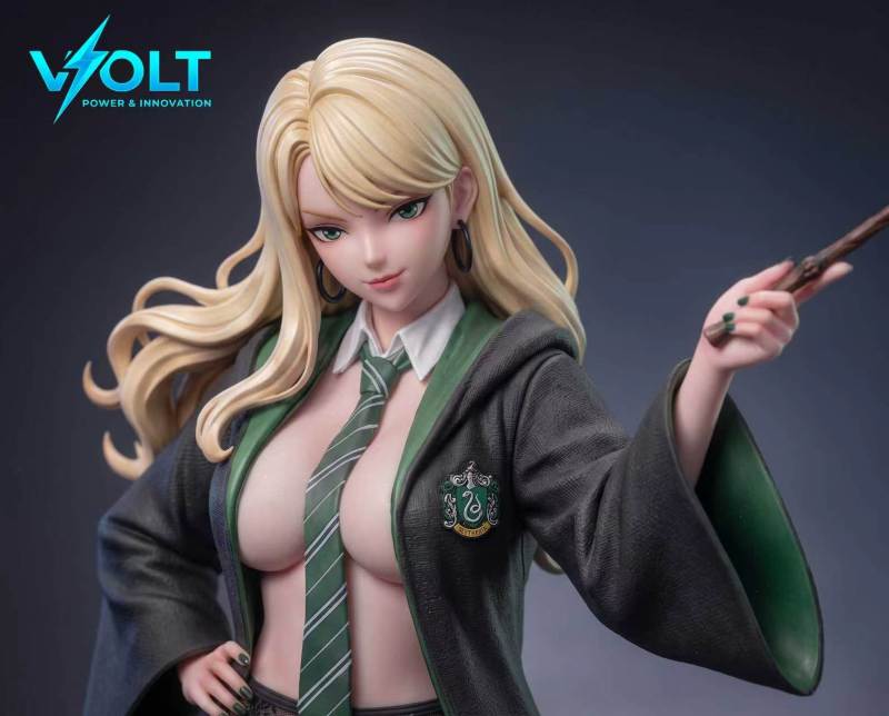 【Pre-order】VOLT Studio 1/6 Scale Blonde Girl Malfoy Resin Statue