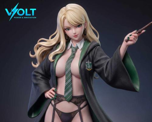 【Pre-order】VOLT Studio 1/6 Scale Blonde Girl Malfoy Resin Statue