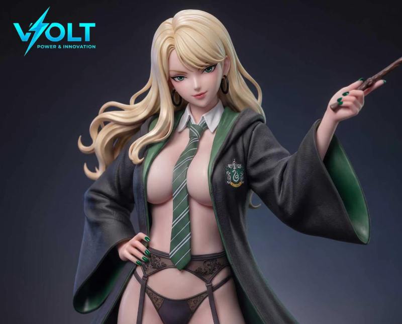 【Pre-order】VOLT Studio 1/6 Scale Blonde Girl Malfoy Resin Statue