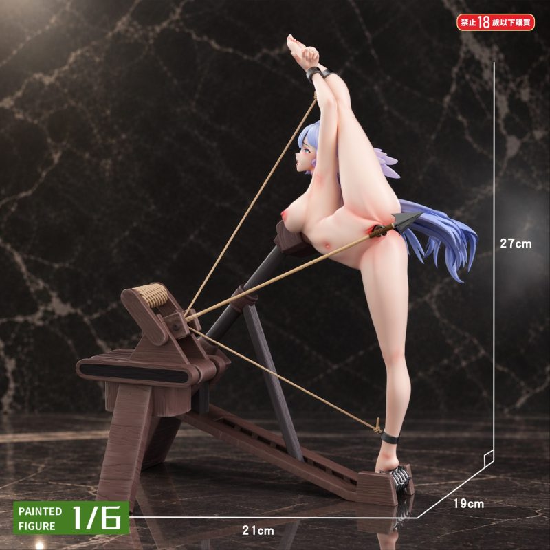 【Pre-order】Fish Head Studio 1/6 Scale Robin X Goblin Resin Statue