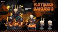 【Pre-order】Vulnific Studio 1/6 & 1/4 Scale MHA Katsuki Bakugo Resin Statue