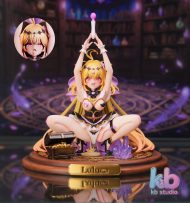 【Pre-order】KB-Studio 1/7 Scale Magical Luluka Resin Statue