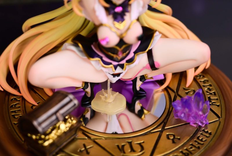 【Pre-order】KB-Studio 1/7 Scale Magical Luluka Resin Statue