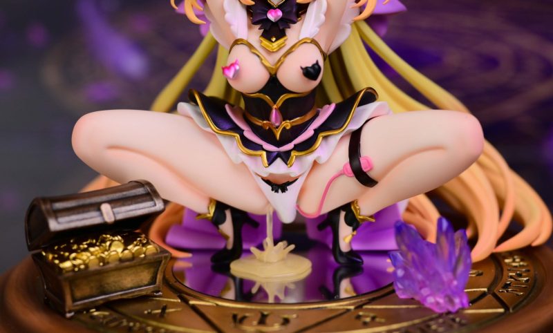 【Pre-order】KB-Studio 1/7 Scale Magical Luluka Resin Statue