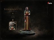 【Pre-order】Faith Studio 1/6 Scale Green-Robed Maiden – Shanalotte Resin Statue