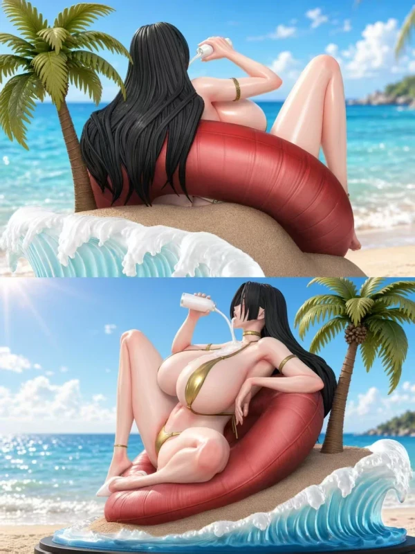 【Pre-order】LC Big Lazy Cat Studio 1/6 Scale Empress Boa Hancock Resin Statue