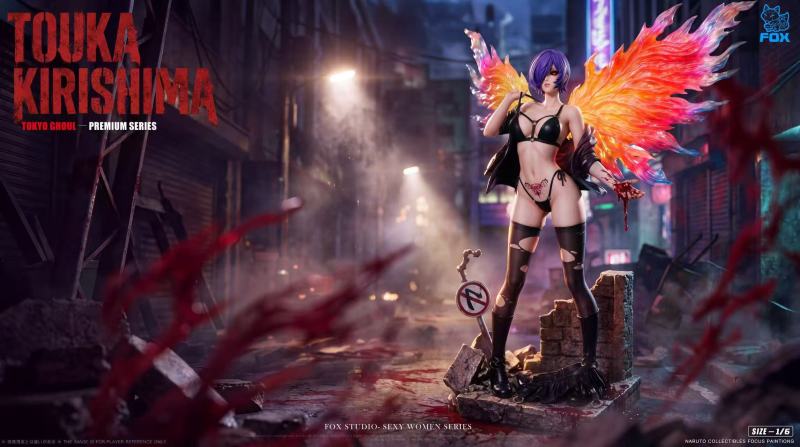 【Pre-order】FOX STUDIO 1/6 Scale 