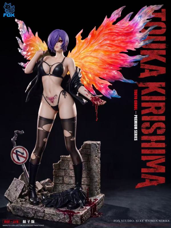 【Pre-order】FOX STUDIO 1/6 Scale 