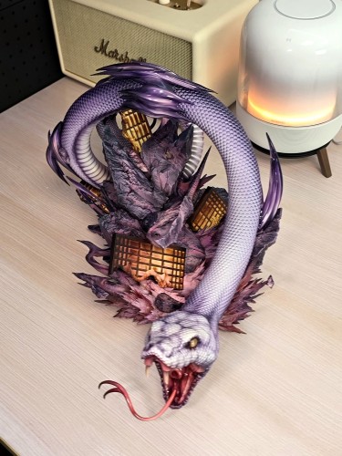 【Pre-order】XXL Studio 1/6 Scale Obanai Iguro Serpent Hashira Demon Slayer Kimetsu no Yaiba  Resin Statue