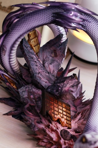 【Pre-order】XXL Studio 1/6 Scale Obanai Iguro Serpent Hashira Demon Slayer Kimetsu no Yaiba  Resin Statue