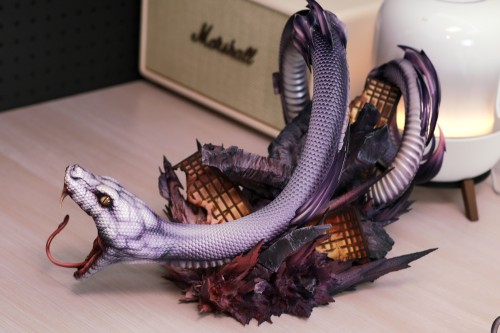 【Pre-order】XXL Studio 1/6 Scale Obanai Iguro Serpent Hashira Demon Slayer Kimetsu no Yaiba  Resin Statue