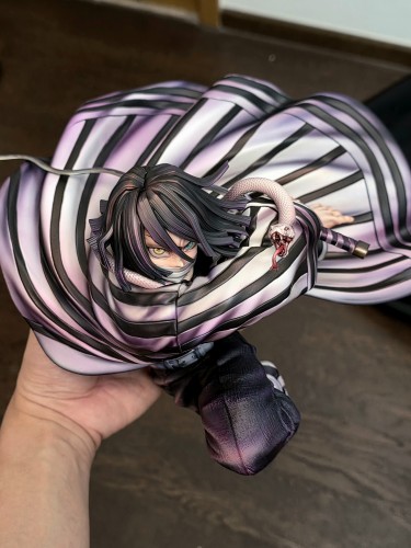 【Pre-order】XXL Studio 1/6 Scale Obanai Iguro Serpent Hashira Demon Slayer Kimetsu no Yaiba  Resin Statue