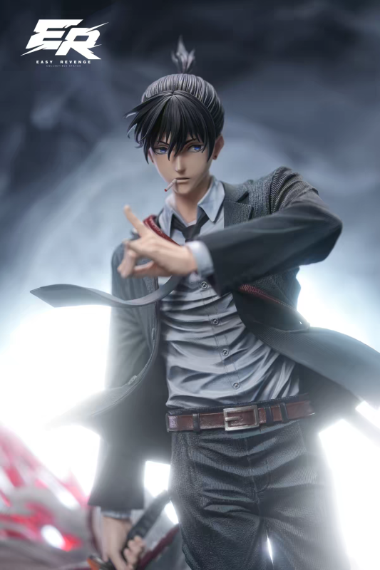 【Pre-order】EASY REVENGE STUDIO 1/6 Scale Aki Hayakawa Resin Statue