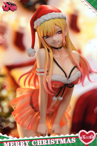 【Pre-order】Modomodo Studio 1/4 Scale Christmas Kitagawa Resin Statue
