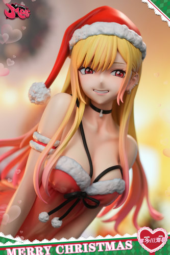 【Pre-order】Modomodo Studio 1/4 Scale Christmas Kitagawa Resin Statue