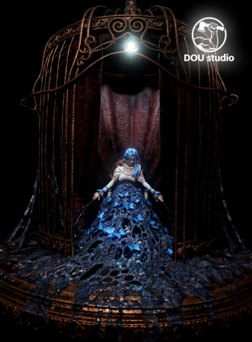 【Pre-order】DOU Studio The Cage – Sophia Resin Statue