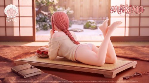 【Pre-order】Hua Ke Studio 1/6 Scale Makima Chainsaw Man  Resin Statue