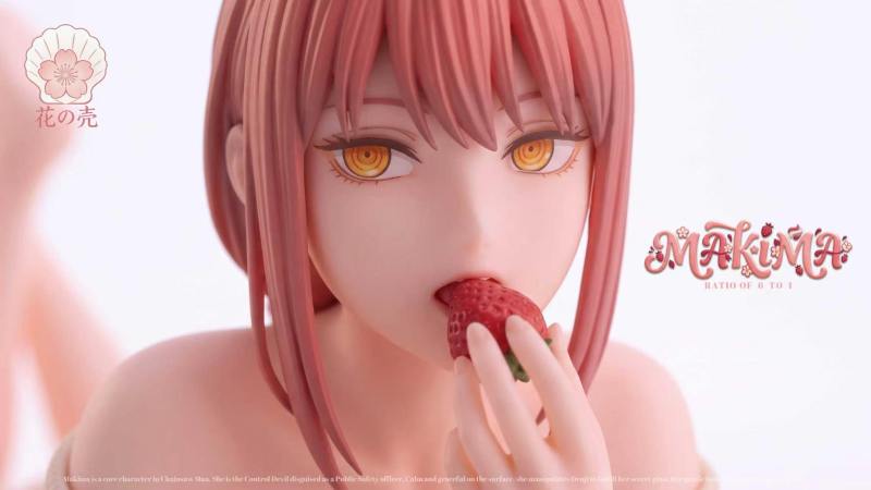 【Pre-order】Hua Ke Studio 1/6 Scale Makima Chainsaw Man  Resin Statue