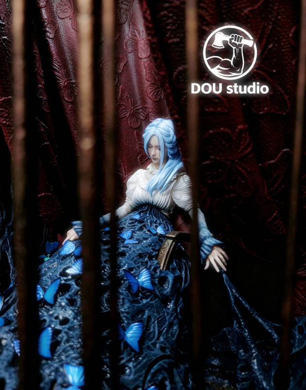 【Pre-order】DOU Studio The Cage – Sophia Resin Statue