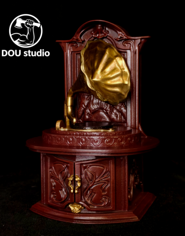 【Pre-order】DOU Studio The Cage – Sophia Resin Statue