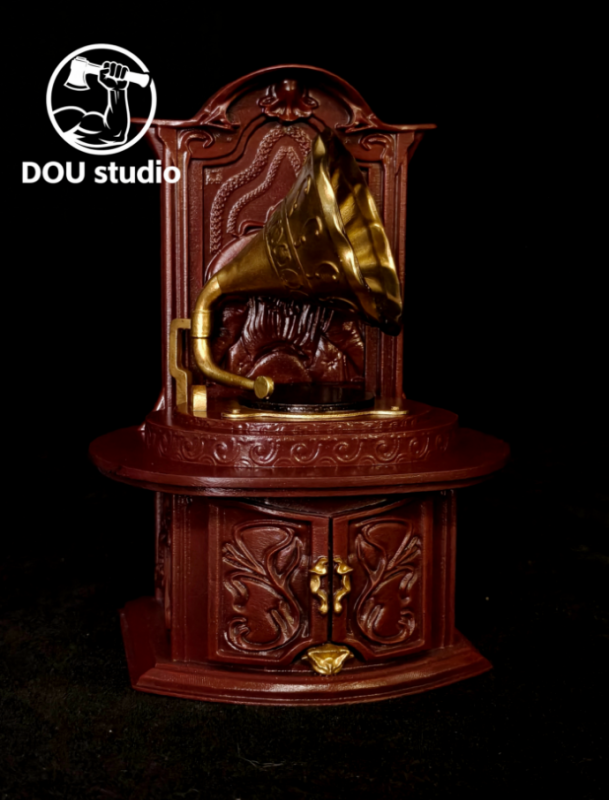 【Pre-order】DOU Studio The Cage – Sophia Resin Statue