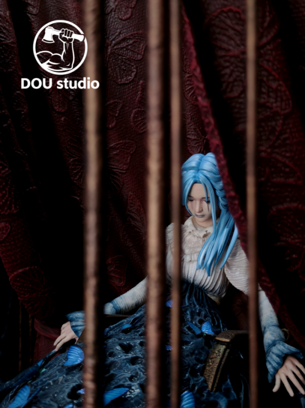 【Pre-order】DOU Studio The Cage – Sophia Resin Statue