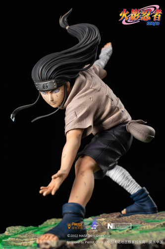 【Pre-order】Pierrot China × Yunding Zhaixing Studio 1/6 Scale Neji Hyuga Resin Statue