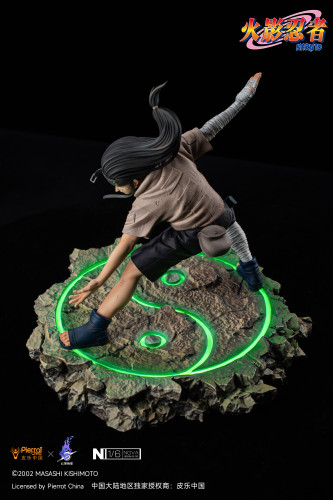 【Pre-order】Pierrot China × Yunding Zhaixing Studio 1/6 Scale Neji Hyuga Resin Statue