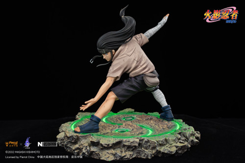 【Pre-order】Pierrot China × Yunding Zhaixing Studio 1/6 Scale Neji Hyuga Resin Statue