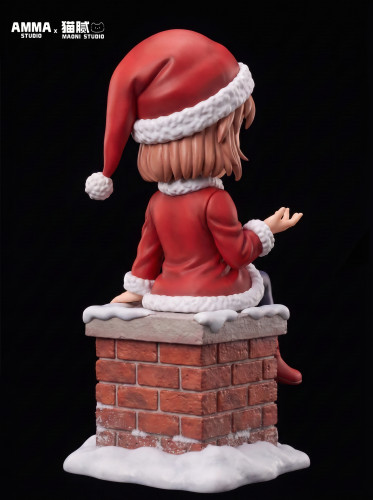 【Pre-order】AMMA Studio & MAONI Studio 1/6 Scale Christmas Ai Haibara Resin Statue