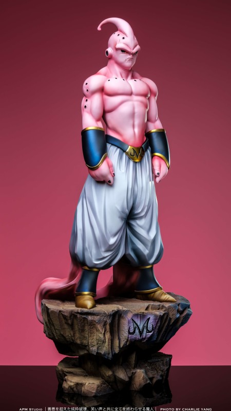 【Pre-order】APM Studio Majin Buu (Super Buu) – 