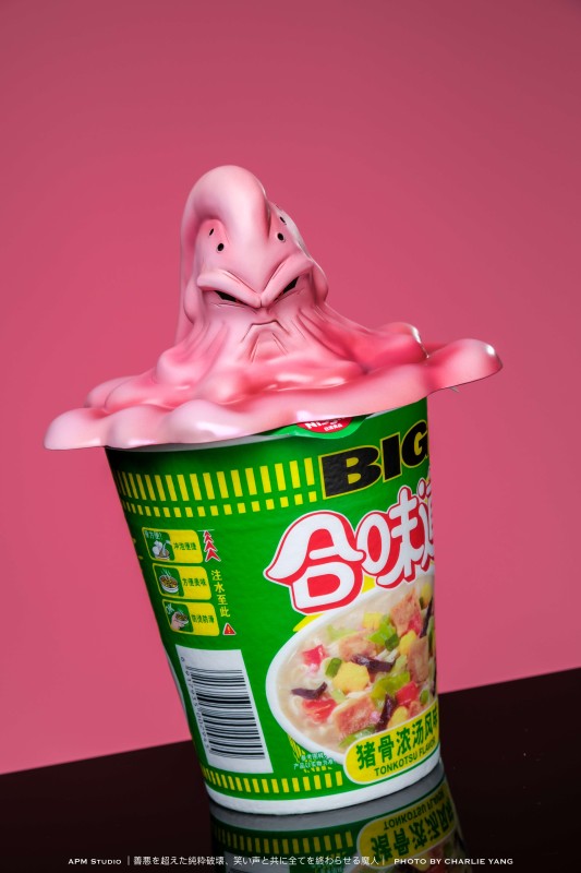 【Pre-order】APM Studio Majin Buu (Super Buu) – 