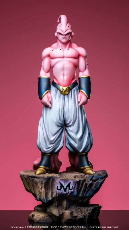 【Pre-order】APM Studio Majin Buu (Super Buu) – 