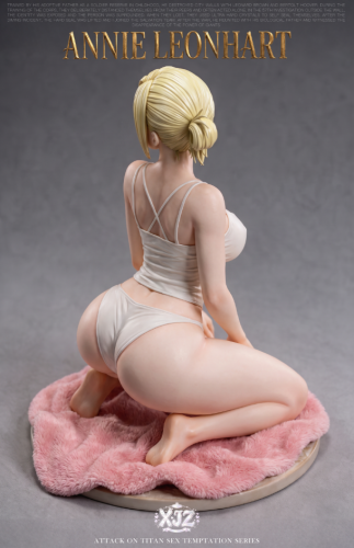【Pre-order】XJZ STUDIO 1/6 Scale Annie Leonhart At-Home Ver  Resin Statue