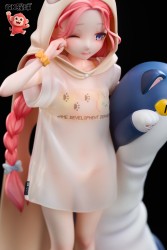 【Pre-order】Ape Planet-Studio 1/7 Scale Blue Archive – Yuzu Hanaoka Resin Statue