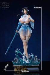 【Pre-order】ACY Studio 1/6 Scale CangMing & SuChen Resin Statue
