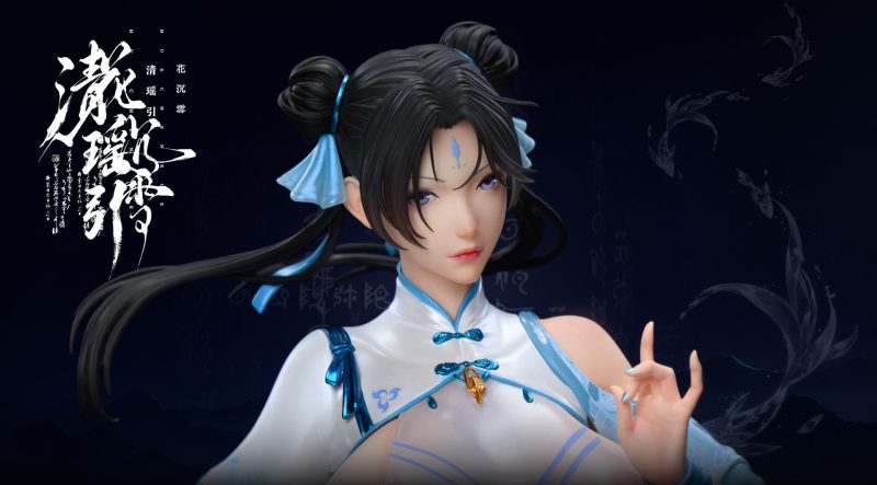 【Pre-order】ACY Studio 1/6 Scale CangMing & SuChen Resin Statue