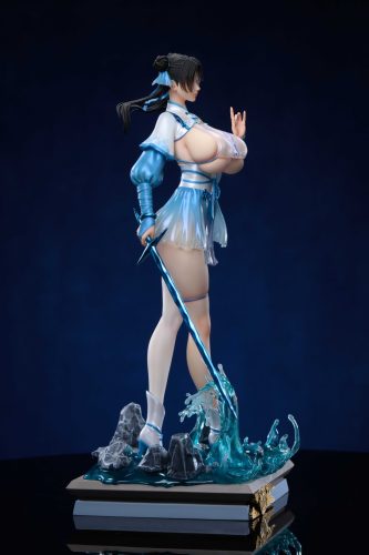 【Pre-order】ACY Studio 1/6 Scale CangMing & SuChen Resin Statue