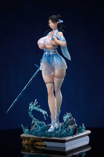 【Pre-order】ACY Studio 1/6 Scale CangMing & SuChen Resin Statue