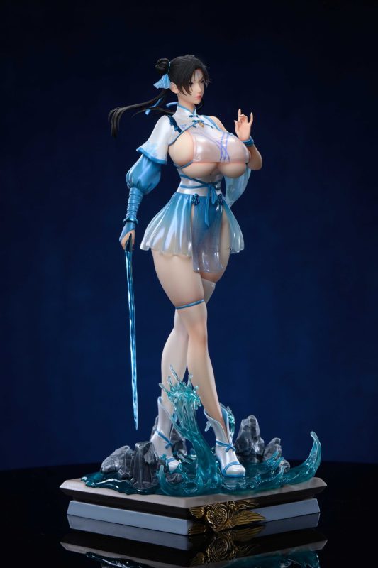 【Pre-order】ACY Studio 1/6 Scale CangMing & SuChen Resin Statue
