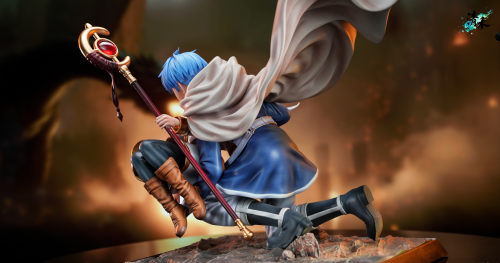 【Pre-order】Qinghe Studio 1/6 Scale Frieren: Beyond Journey's End Statue Resin