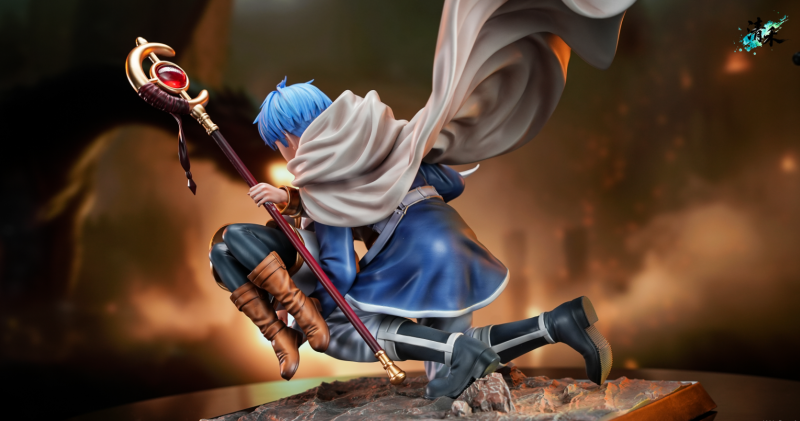 【Pre-order】Qinghe Studio 1/6 Scale Frieren: Beyond Journey's End Statue Resin