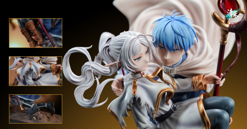 【Pre-order】Qinghe Studio 1/6 Scale Frieren: Beyond Journey's End Statue Resin